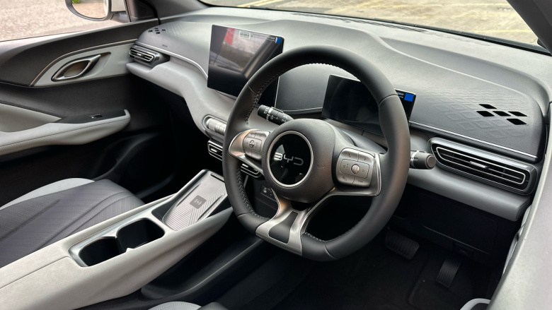 BYD Dolphin Surf 115kW Comfort 43kWh 5dr Auto Electric Hatchback